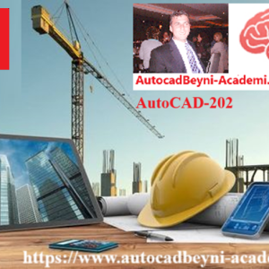 AutoCAD-202 Kursu