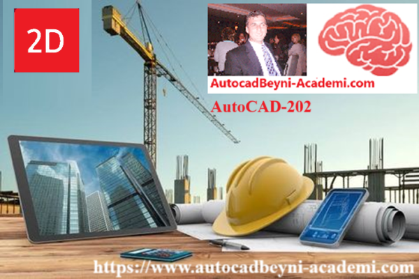 AutoCAD-202 Kursu