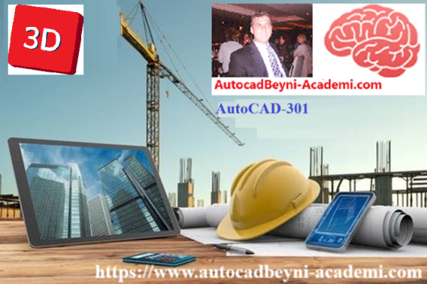 AutoCAD-402 - Görsel 8