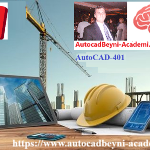 AutoCAD-401 Kursu